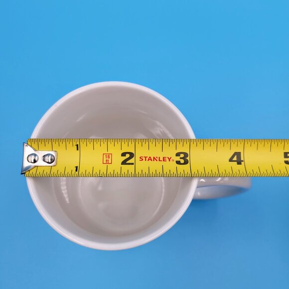 Vintage CISN Country 103.9 FM Radio Edmonton Alberta Canada Mug Cup Coffee Tea - Picture 11 of 16